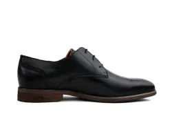 Nette Schoenen | Veterschoenen^Van Lier Veter Zwart Combi