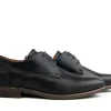 Veterschoenen | Nette Schoenen^Van Lier Veterschoen Erasmo Zwart