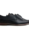 Veterschoenen | Nette Schoenen^Van Lier Veterschoenen Zwart Leer