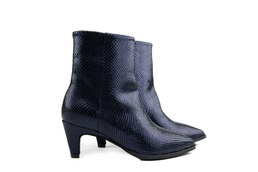 Enkellaarzen^Via Vai Enkellaars Lina Jackson Kenia Blue