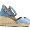 Espadrilles^Via Vai Espradrille Flora Braid Sierra Detox