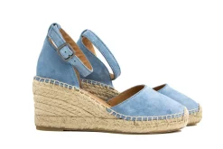 Espadrilles^Via Vai Espradrille Flora Braid Sierra Detox