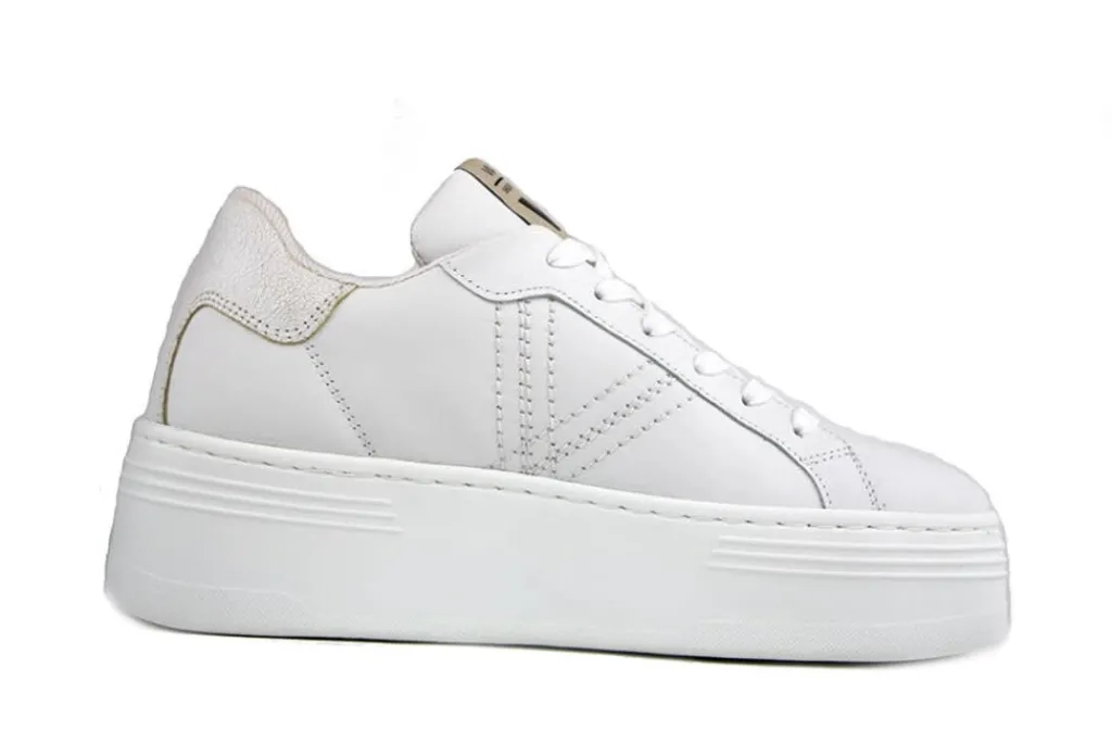 Sneakers^Via Vai Isa Layne Tropez Bianco