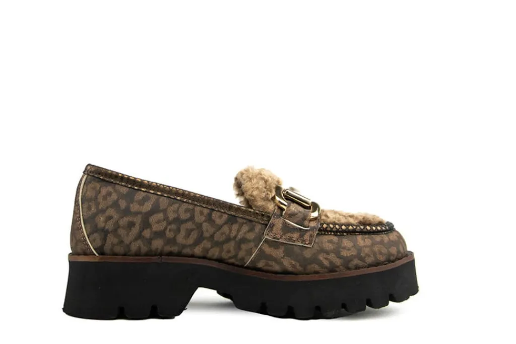 Enkellaarzen | Loafers / Instappers^Via Vai Loafer Lott Harvey Moma Leo Farro