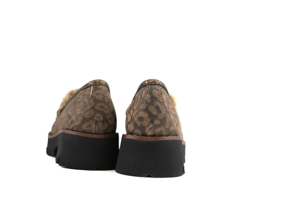Enkellaarzen | Loafers / Instappers^Via Vai Loafer Lott Harvey Moma Leo Farro