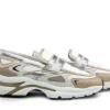Loafers / Instappers^Via Vai Loafer Vesper Lana Dino Combi Platino