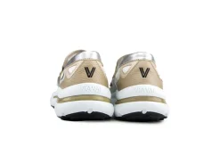 Loafers / Instappers^Via Vai Loafer Vesper Lana Dino Combi Platino