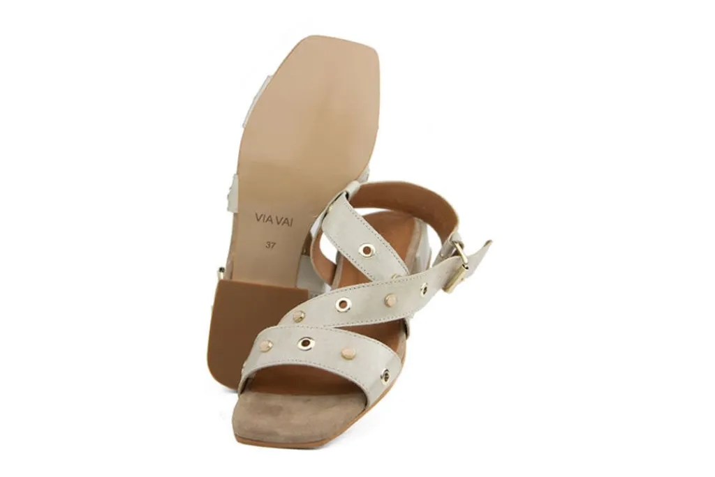 Sandalen | Sandalen En Slippers^Via Vai Sandaal Gigi Polly Seattle Sand