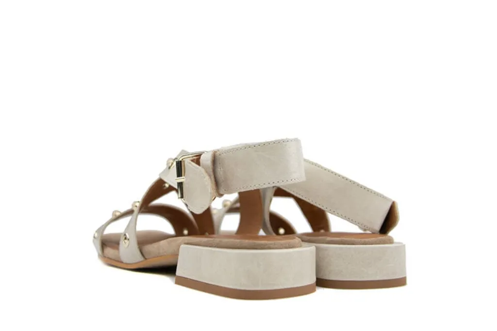 Sandalen | Sandalen En Slippers^Via Vai Sandaal Gigi Polly Seattle Sand