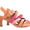 Sandalen | Sandalen En Slippers^Via Vai Sandaal Lara Parker Sierra Combi Macaron