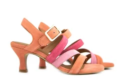 Sandalen | Sandalen En Slippers^Via Vai Sandaal Lara Parker Sierra Combi Macaron