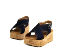 Sandalen | Sandalen En Slippers^Via Vai Sandaal Sissel Capri Studio Blue