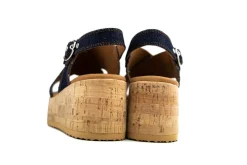 Sandalen | Sandalen En Slippers^Via Vai Sandaal Sissel Capri Studio Blue