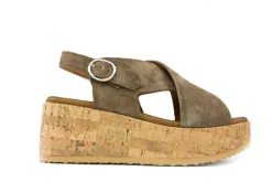 Sandalen | Sandalen En Slippers^Via Vai Sandaal Sissel Raise Sierra Farro