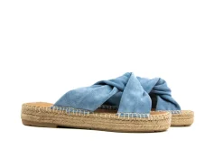 Sandalen En Slippers | Slippers^Via Vai Slipper Mondi Luz Sierra Detox