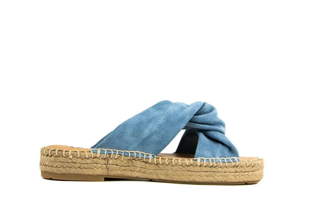 Sandalen En Slippers | Slippers^Via Vai Slipper Mondi Luz Sierra Detox