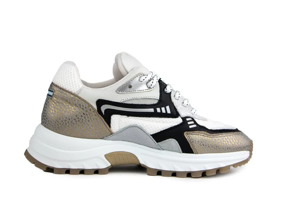 Sneakers^Via Vai Sneaker Danae Noah Tolosa Combi Loden