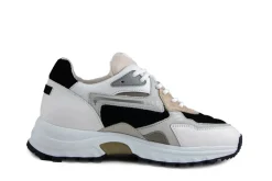 Sneakers^Via Vai Sneaker Danae Noah Vitello Combi Nero