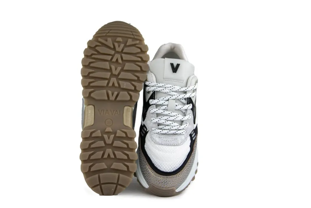 Sneakers^Via Vai Sneaker Danae Noah Tolosa Combi Loden