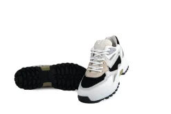 Sneakers^Via Vai Sneaker Danae Noah Vitello Combi Nero