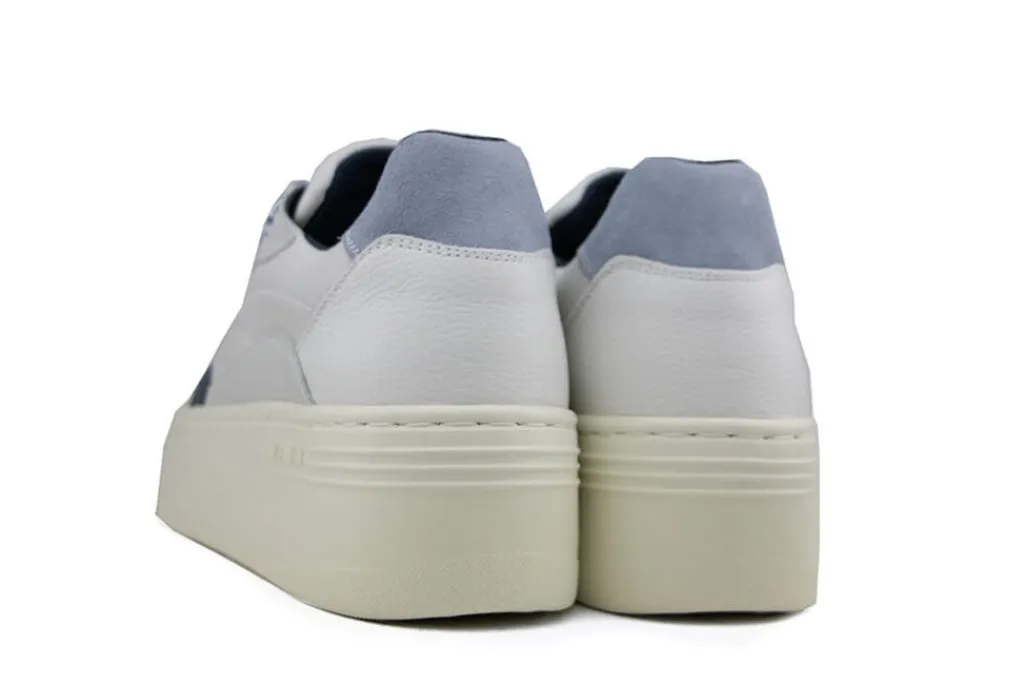 Sneakers^Via Vai Sneaker Isa Josie Vitello Combi Sky