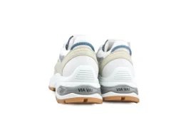 Sneakers^Via Vai Sneaker Liz Finley Braid Combi Grey