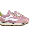Sneakers^Via Vai Sneaker Mikki Alex Sierra Combi Cipria