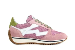 Sneakers^Via Vai Sneaker Mikki Alex Sierra Combi Cipria