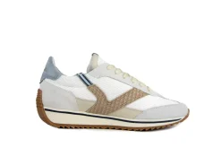 Sneakers^Via Vai Sneaker Mikki Ruby Sierra Combi Bianco