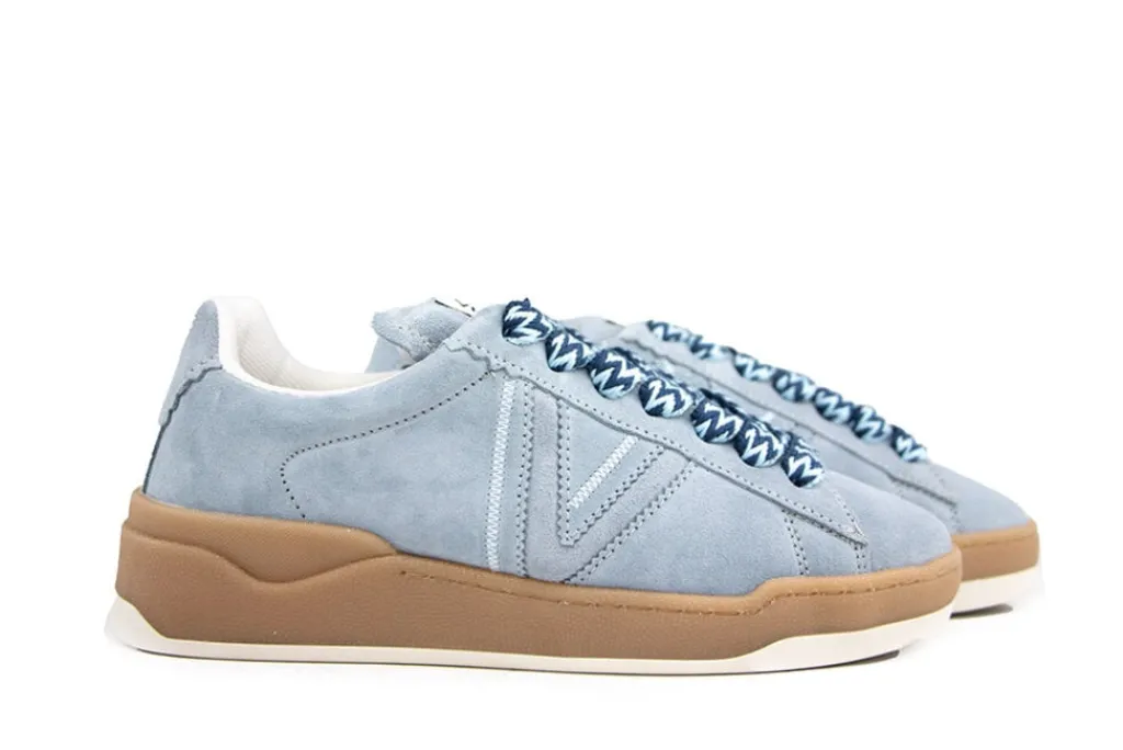Sneakers^Via Vai Sneaker Sam Kyli Sierra Sky