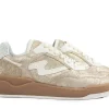 Sneakers^Via Vai Sneaker Sam Levi Harley Gold