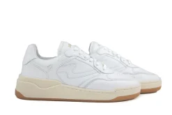 Sneakers^Via Vai Sneaker Sam Levi Vitello Bianco