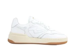 Sneakers^Via Vai Sneaker Sam Levi Vitello Bianco