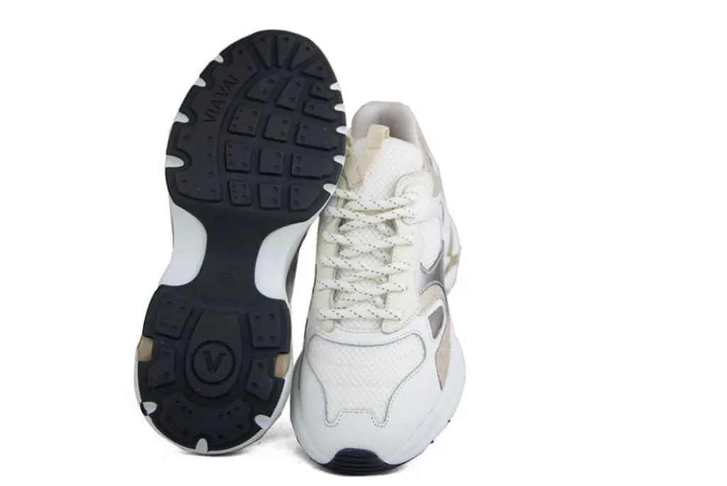 Sneakers^Via Vai Sneaker Vesper Due Dino Combi Calce