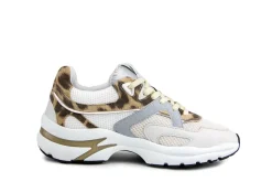 Sneakers^Via Vai Sneaker Vesper Kelsey Giaguaro Brown