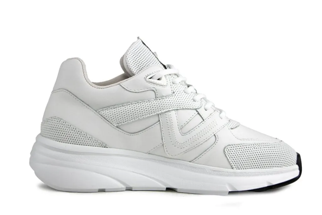 Sneakers^Via Vai Sneaker Vic Kyro Tropez Bianco
