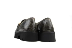 Instappers | Loafers / Instappers^Via Vai Via Via Loafer Lott Harvey Dark Fluo Sigaro