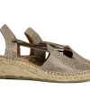 Espadrilles^Viguera Espadrille Brillante Bronce