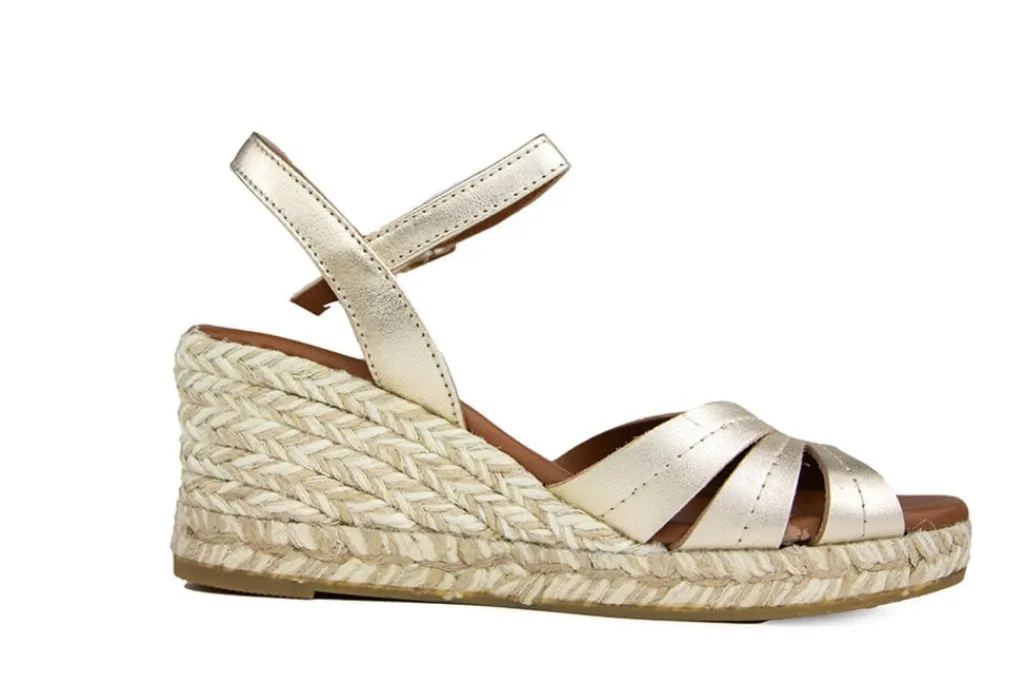 Espadrilles^Viguera Espadrille Elista Sahara