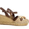 Espadrilles^Viguera Espadrille Goa Naturel