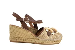 Espadrilles^Viguera Espadrille Goa Naturel