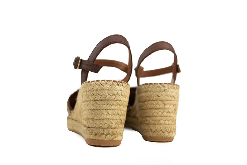 Espadrilles^Viguera Espadrille Goa Naturel