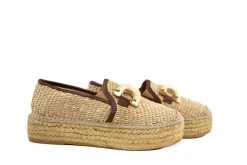 Espadrilles^Viguera Espadrille Loafer Goa Natural