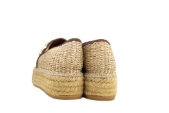 Espadrilles^Viguera Espadrille Loafer Goa Natural