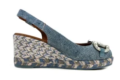 Espadrilles^Viguera Espadrille Vaquero Jeans
