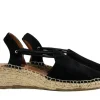 Espadrilles^Viguera Espadrille Vitelo Negro