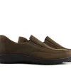 Instappers | Loafers / Instappers^Waldläufer Waldlaufer Instapper Herwig Crazy Horse Tabak