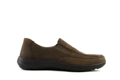 Instappers | Loafers / Instappers^Waldläufer Waldlaufer Instapper Herwig Crazy Horse Tabak