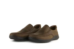 Instappers | Loafers / Instappers^Waldläufer Waldlaufer Instapper Herwig Crazy Horse Tabak