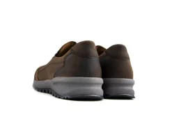Instappers | Loafers / Instappers^Waldläufer Waldlaufer Instappers Cognac Helle Tabak Moro